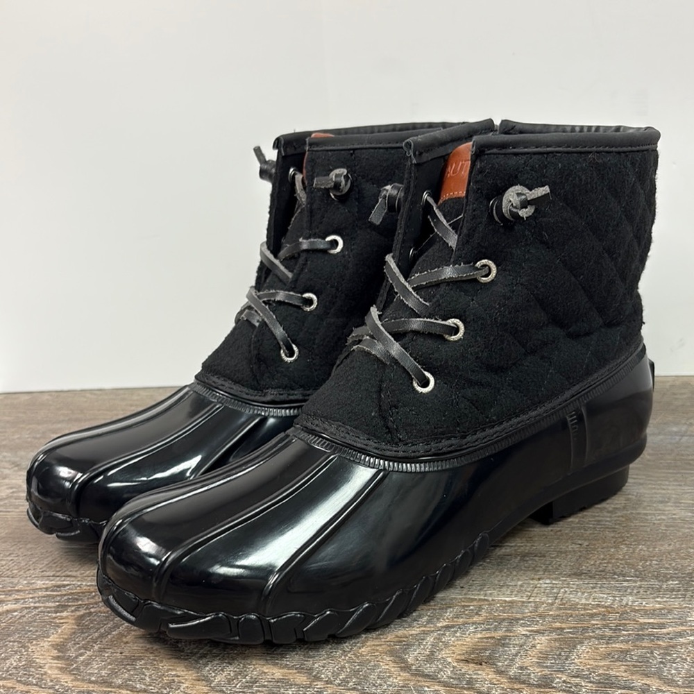 Nautica Women’s WOOLEY Winter Boots Size 10